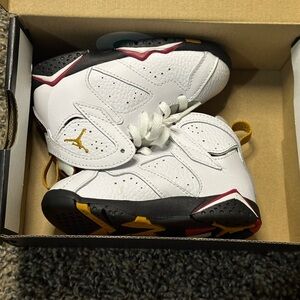 Jordan 7 Retro TD